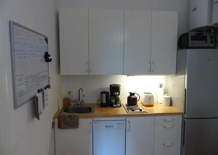 Stadtnest לינה וארוחת בוקר 3*