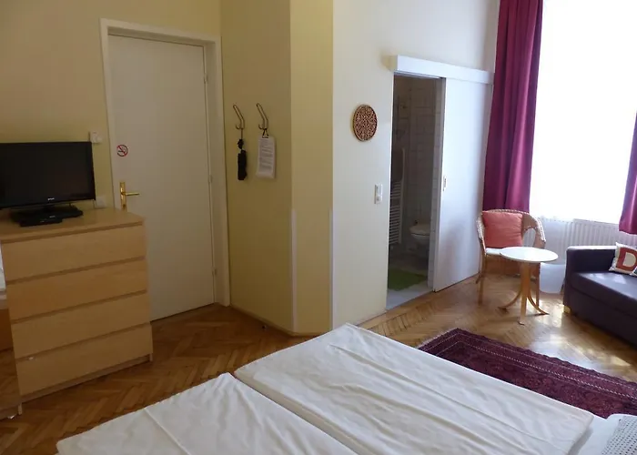 Stadtnest 3* וינה