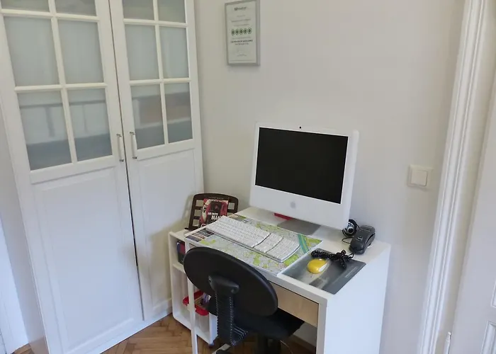 Stadtnest לינה וארוחת בוקר